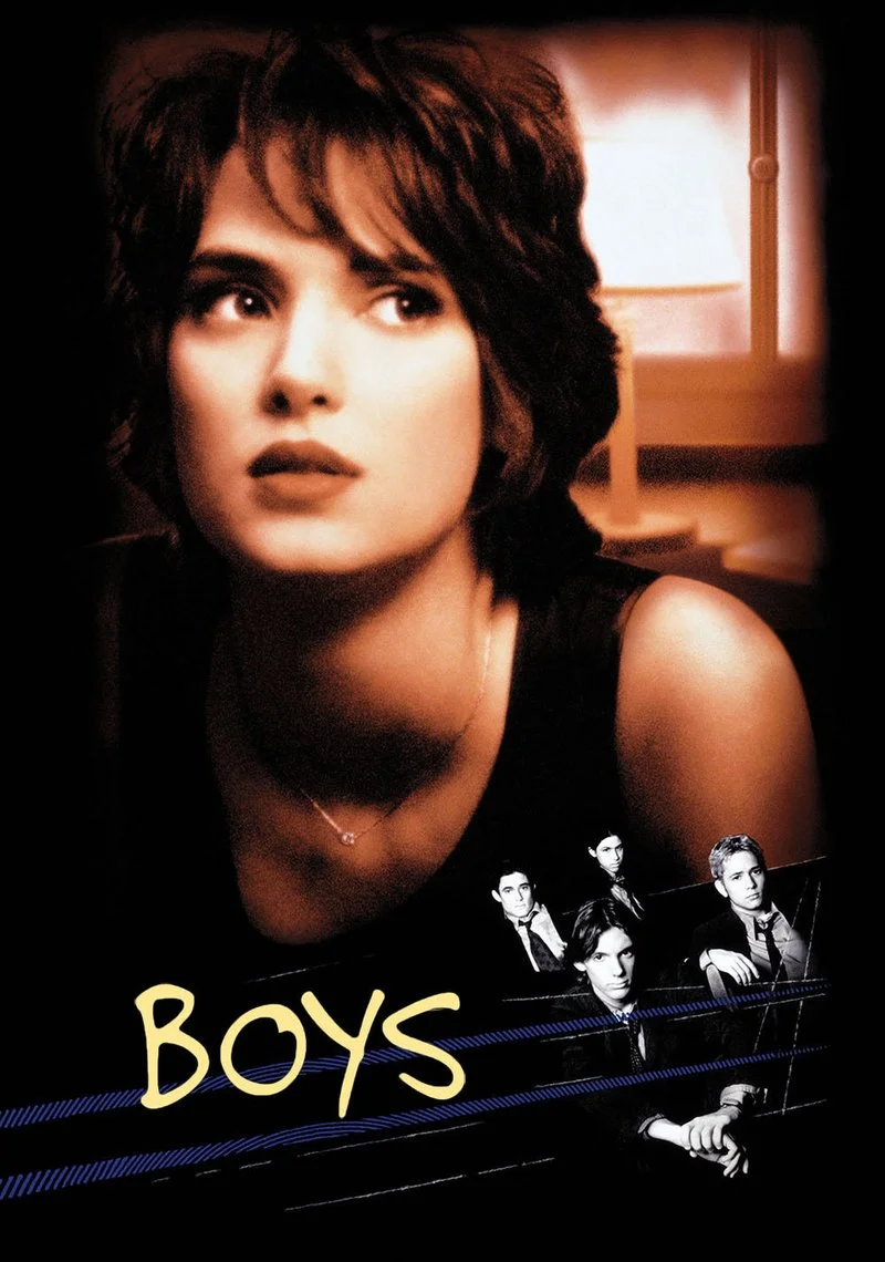 Affiche de Boys