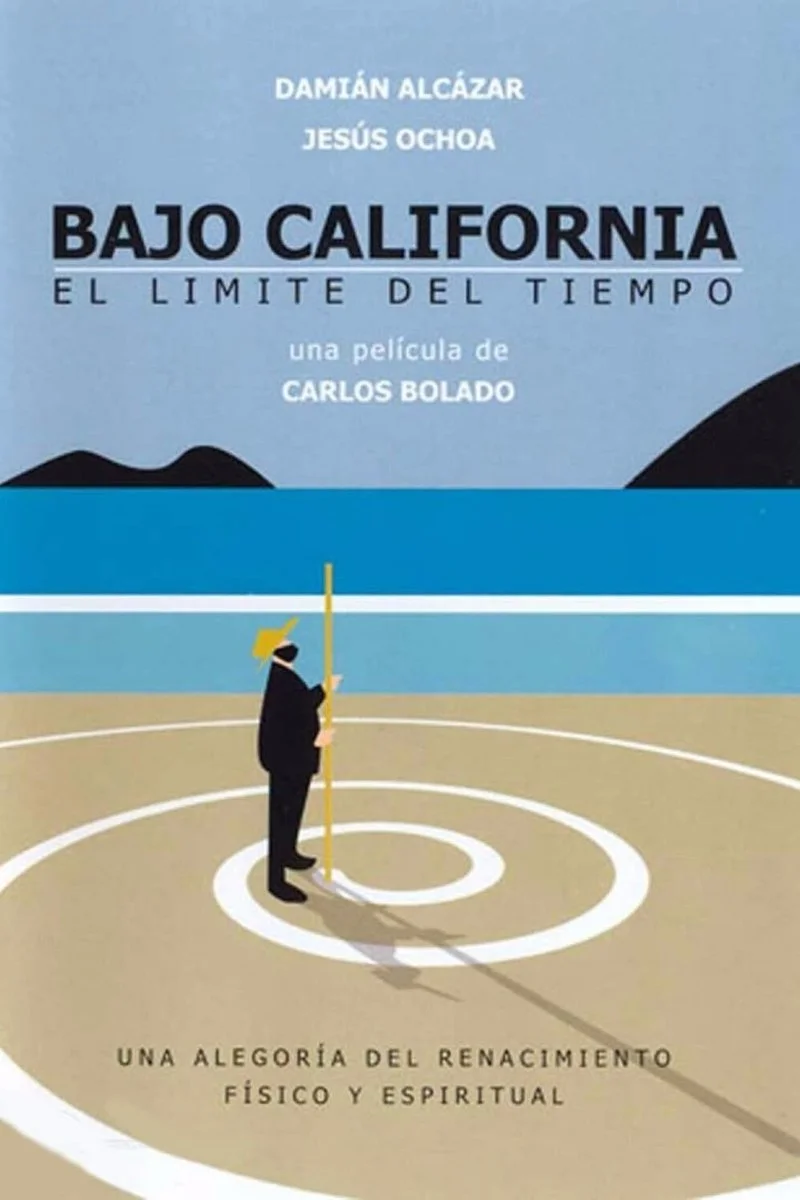 Affiche de Under California: The Limit of Time