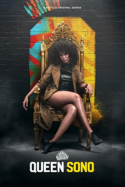 Affiche Queen Sono