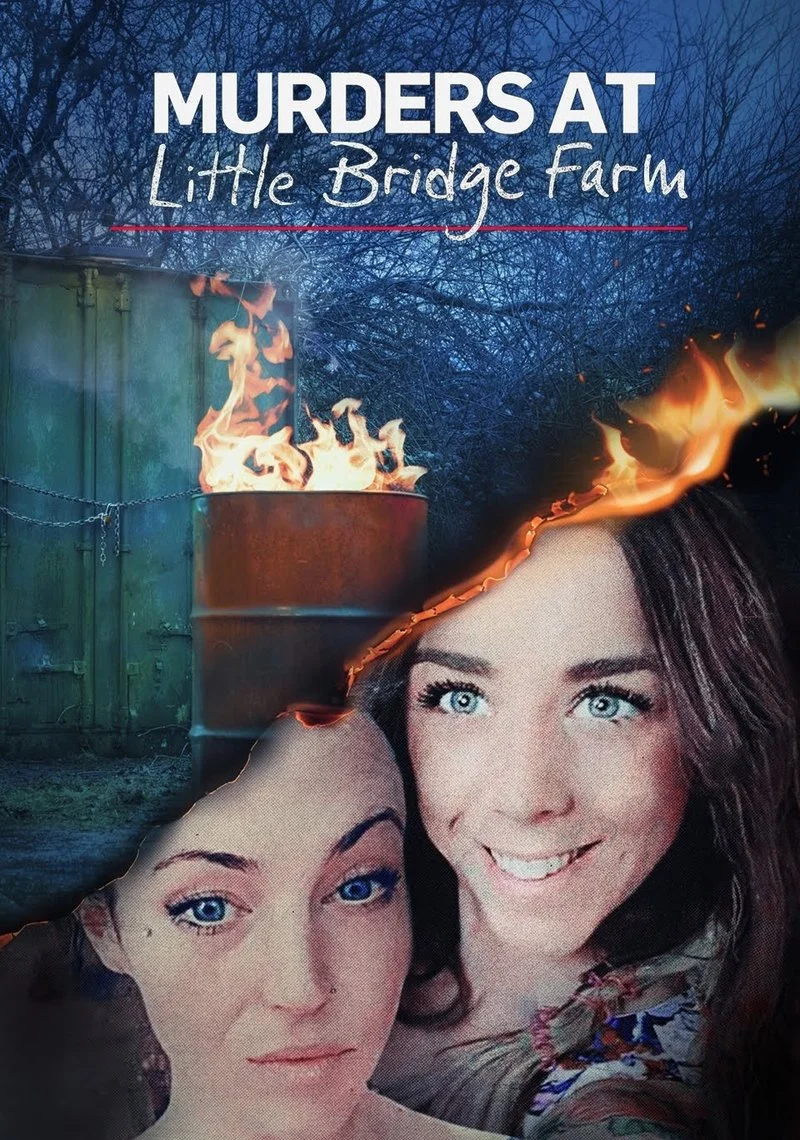 Poster van Murders at Little Bridge Farm