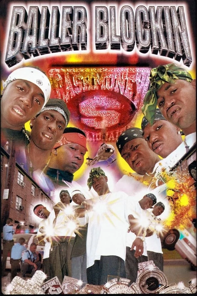 Affiche de Baller Blockin'