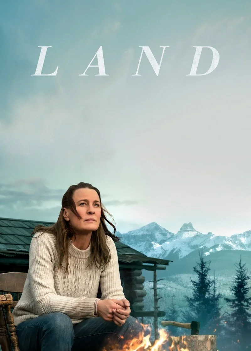 Affiche de Land