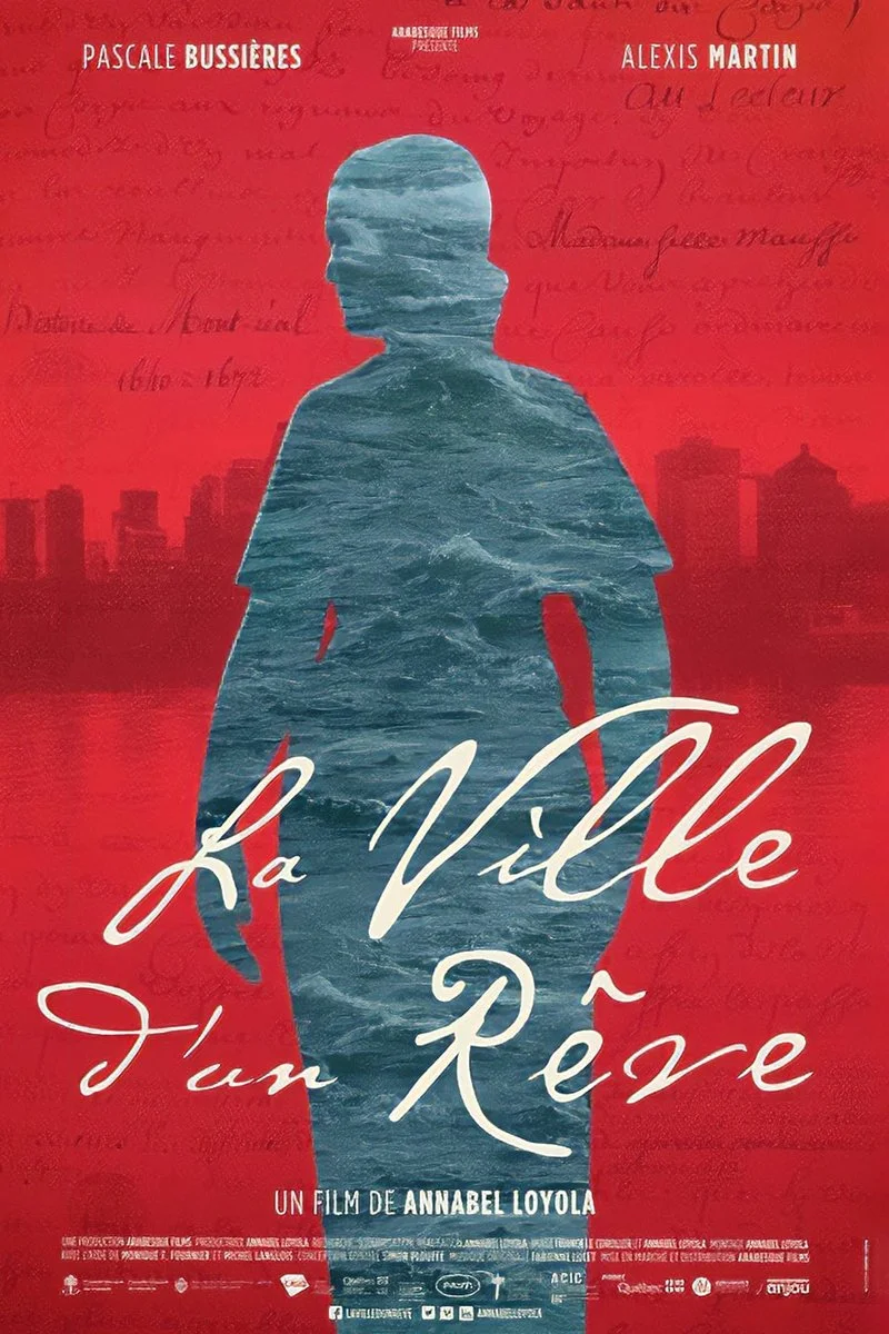 Poster van La Ville D'un Rêve
