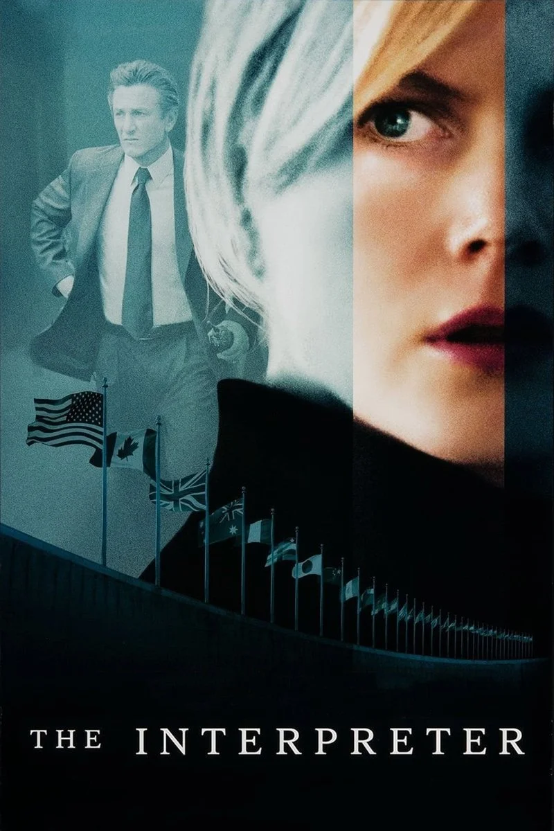 Poster van The Interpreter