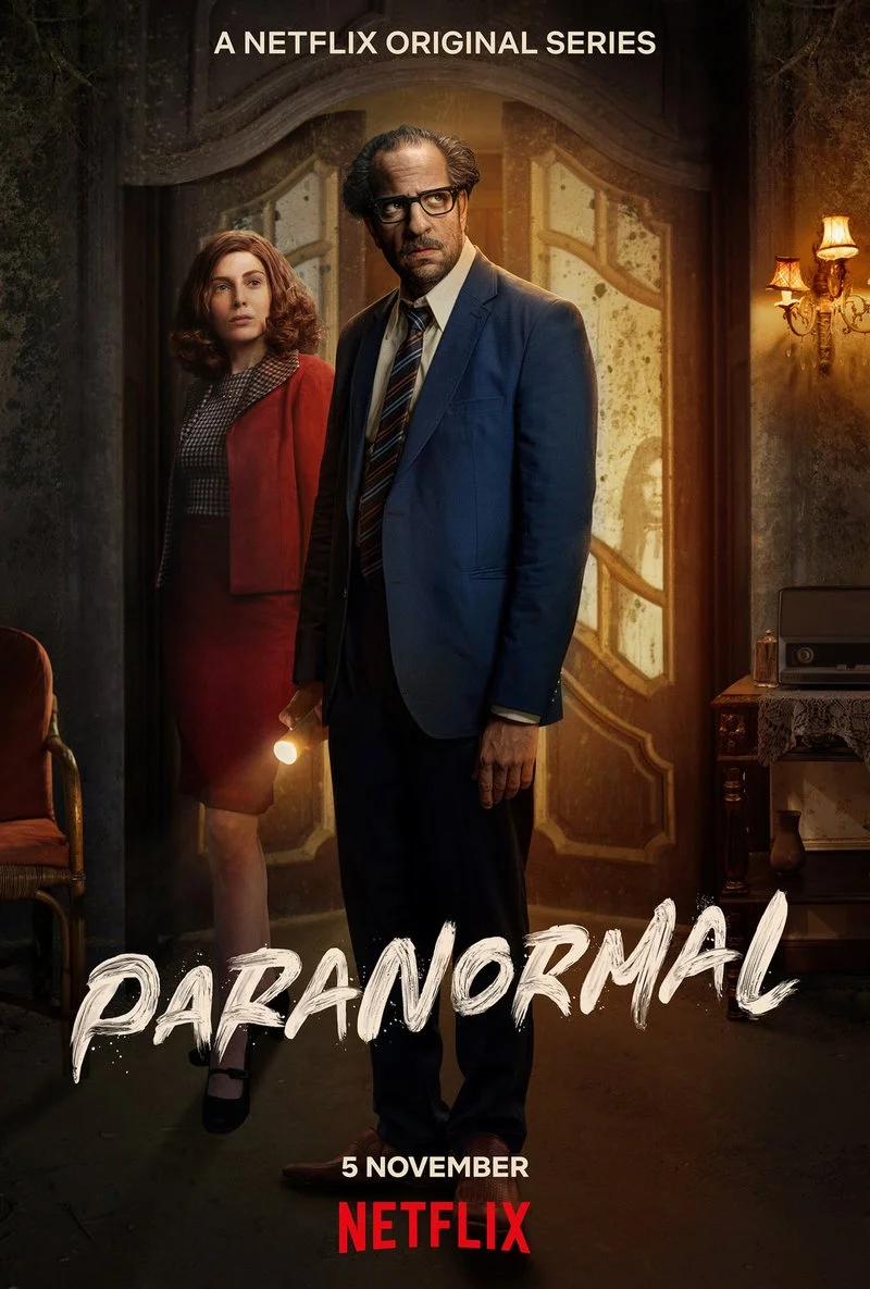 Poster van Paranormal