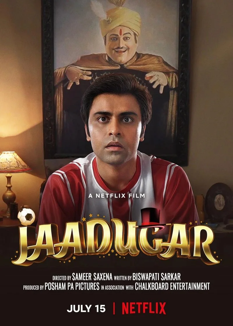 Affiche de Jaadugar : La magie des grandes rencontres