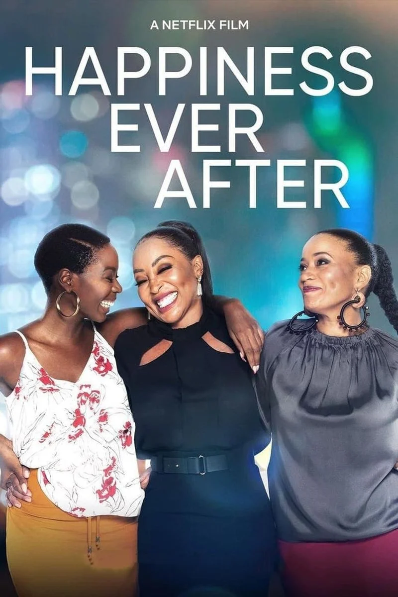 Poster van Happiness Ever After