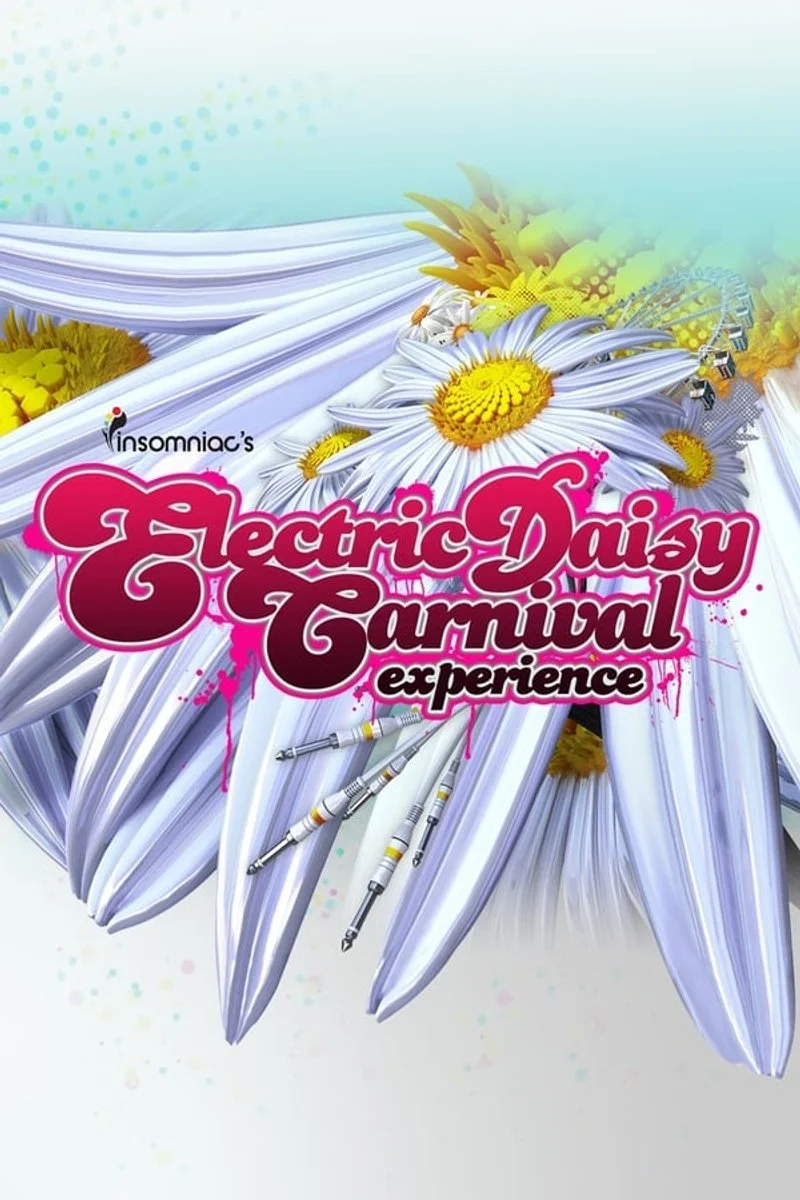 Affiche de Electric Daisy Carnival Experience