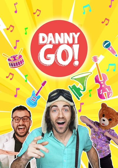 Affiche Danny Go!