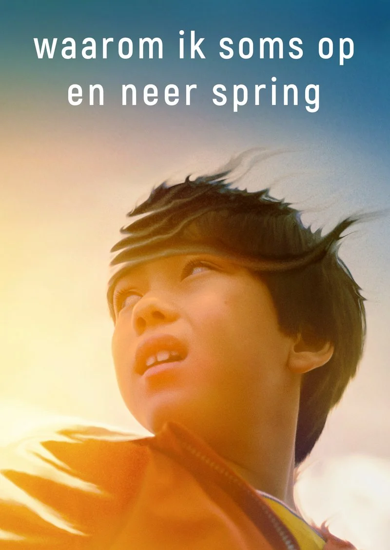 Poster van The Reason I Jump