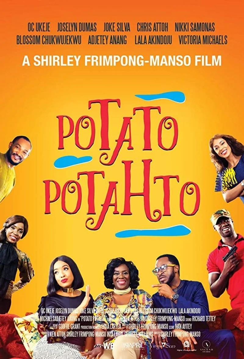 Poster van Potato Potahto
