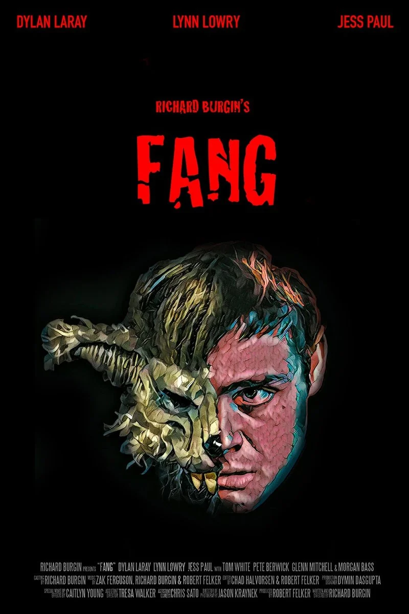 Affiche de Fang