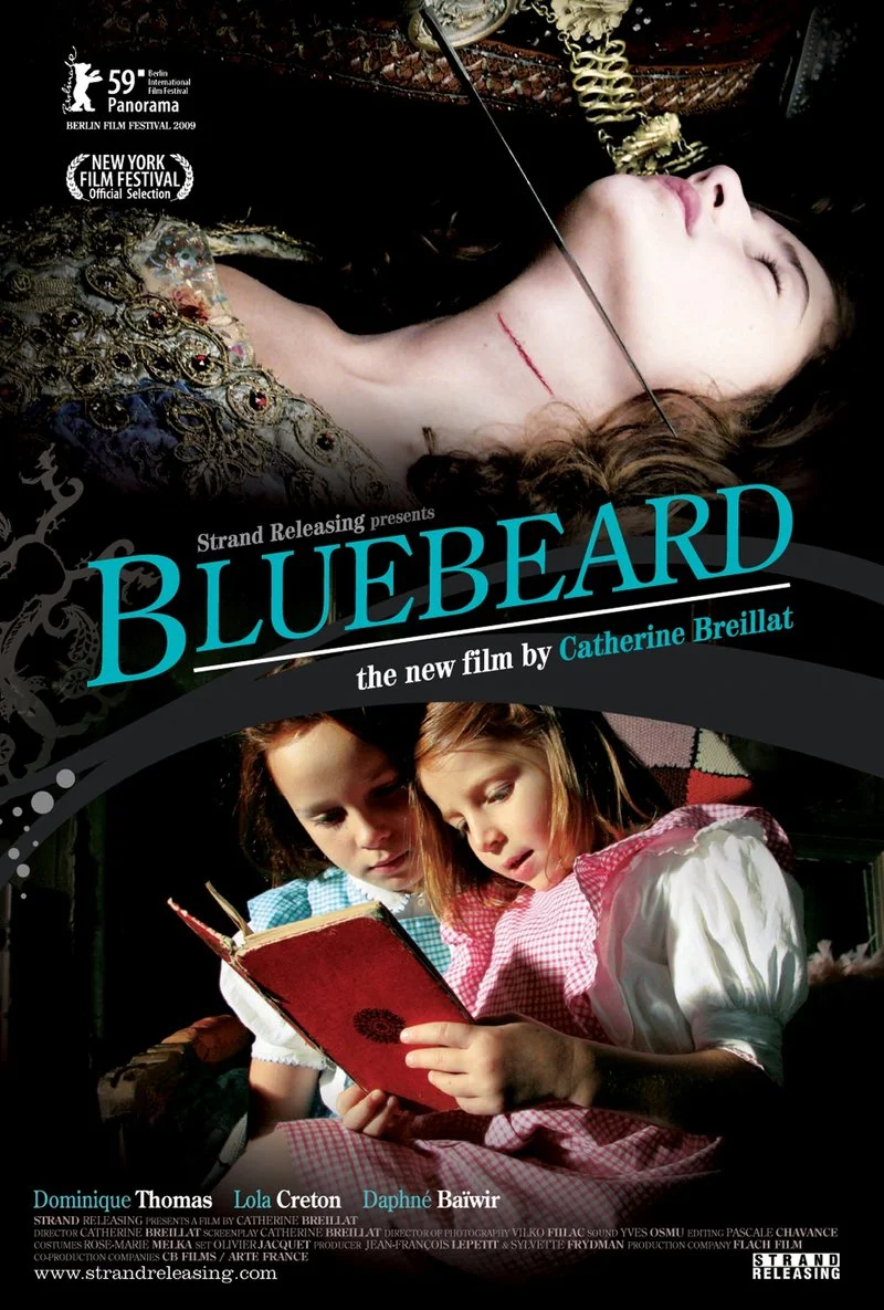 Poster van Barbe bleue