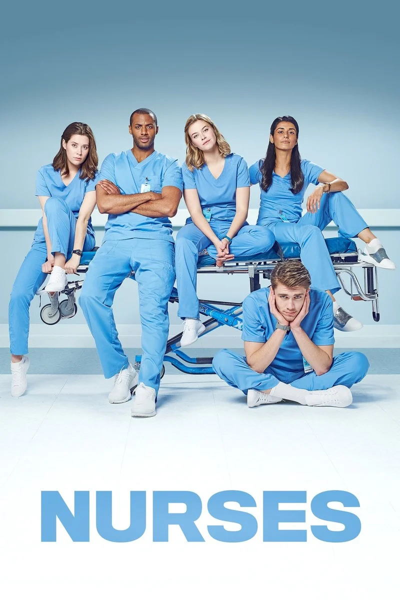 Poster van Nurses