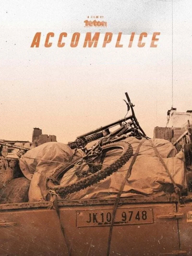 Poster van Accomplice