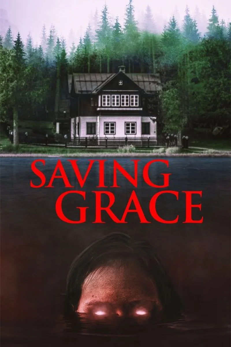 Affiche de Saving Grace