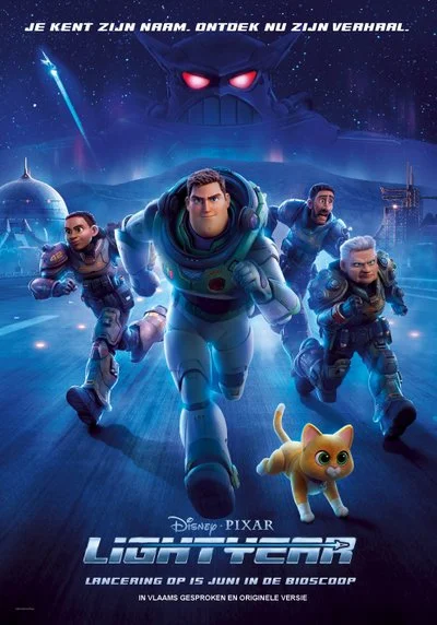 Poster Lightyear