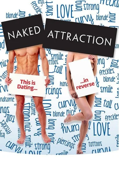 Affiche Naked Attraction
