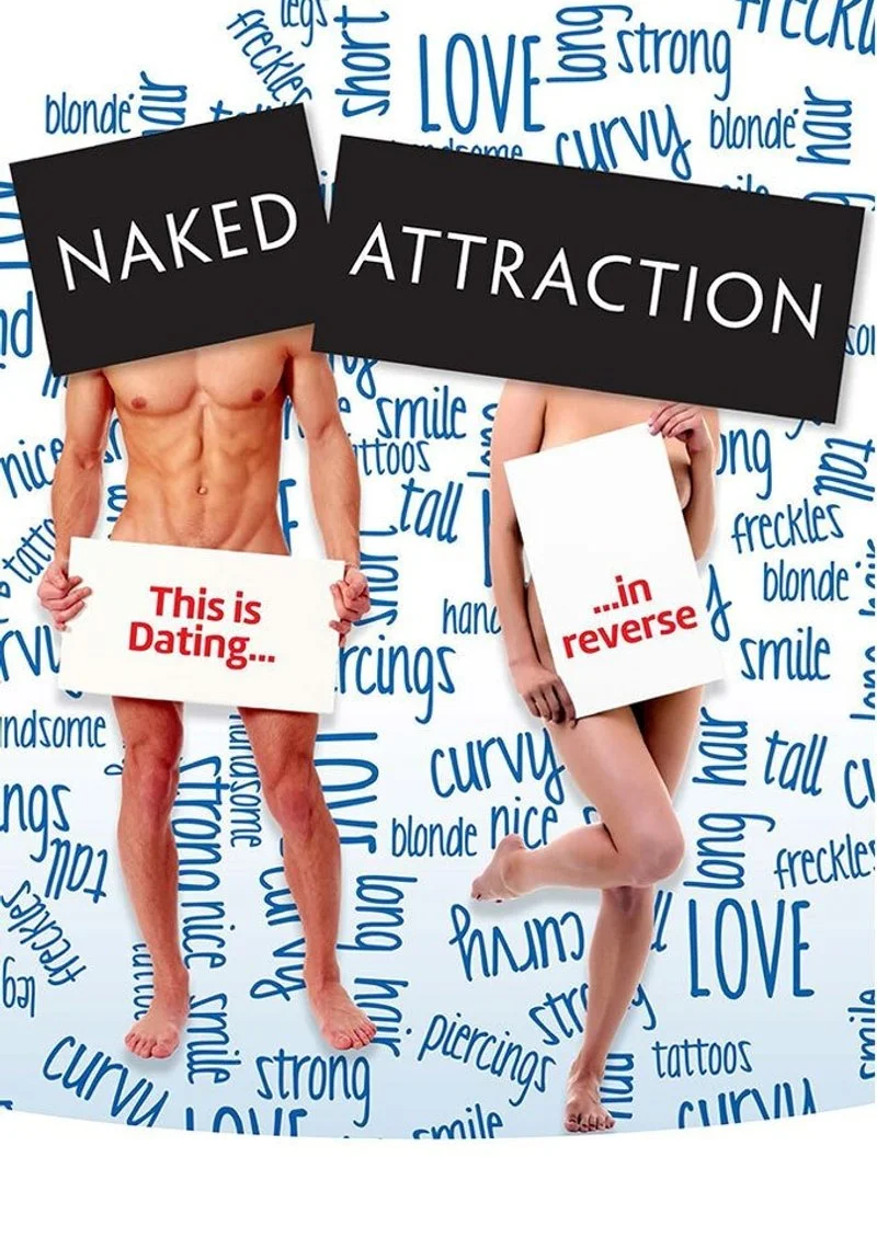 Affiche de Naked Attraction