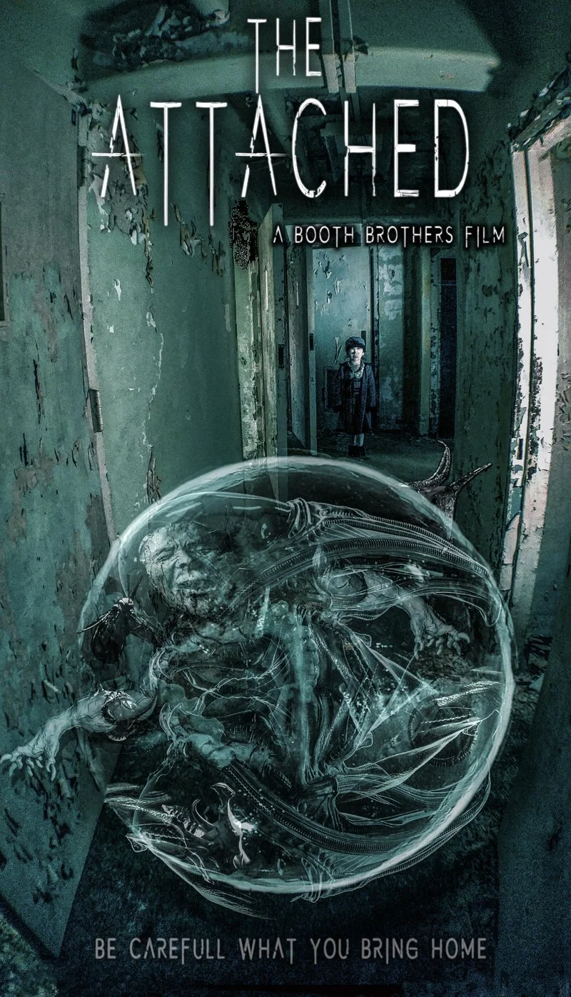 Poster van The Attached