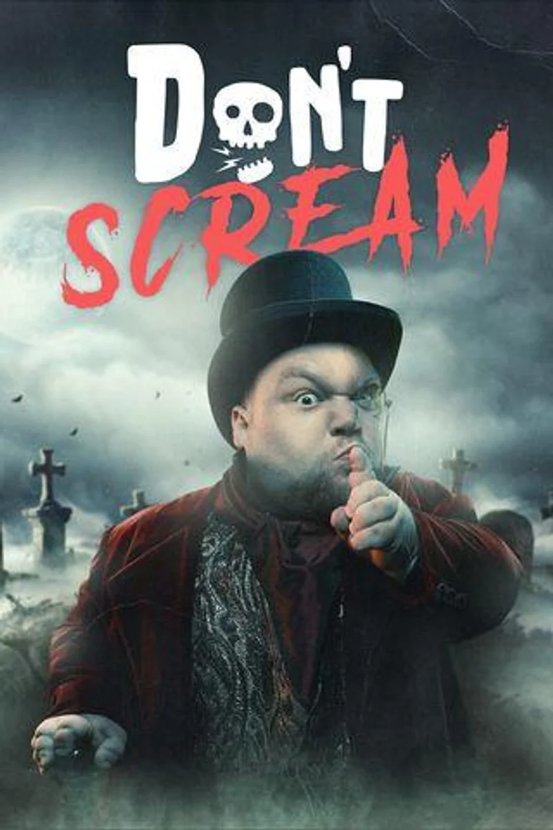 Affiche de Don't Scream