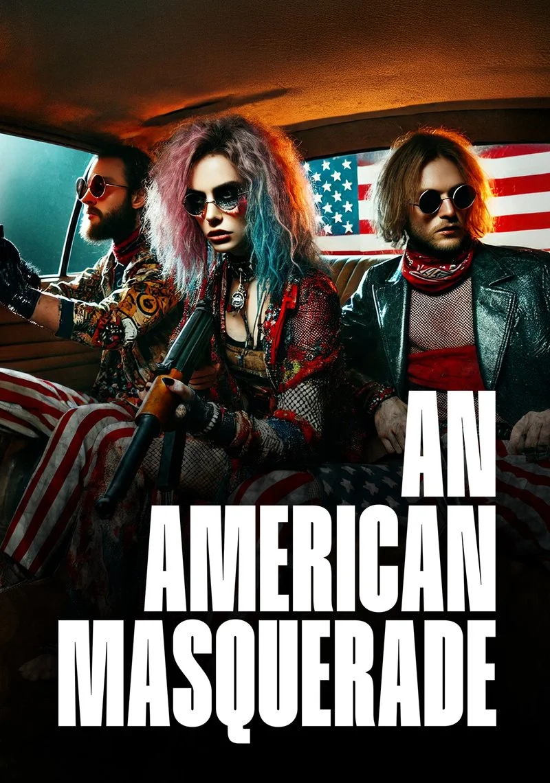 Affiche de An American Masquerade