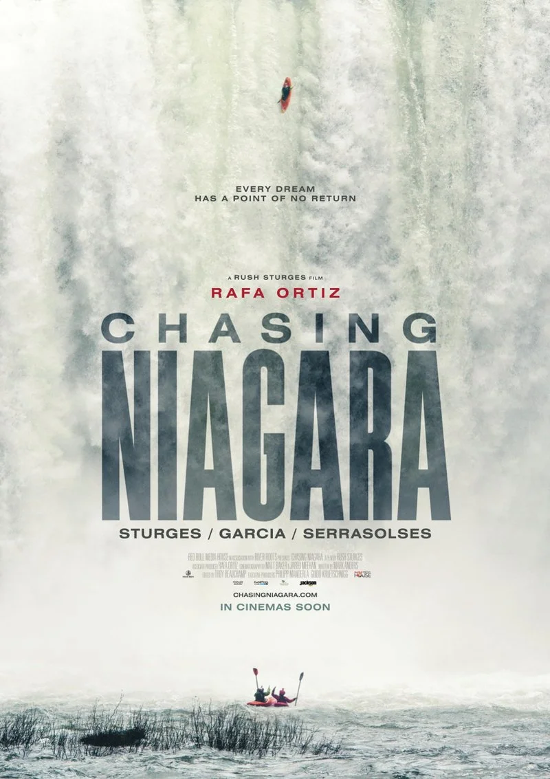 Affiche de Chasing Niagara
