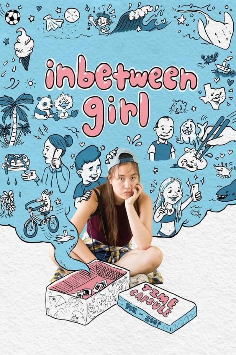 Affiche de Inbetween Girl