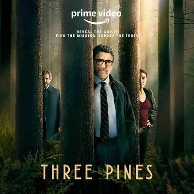 Poster Three Pines