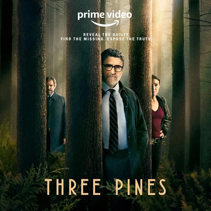 Affiche de Three Pines
