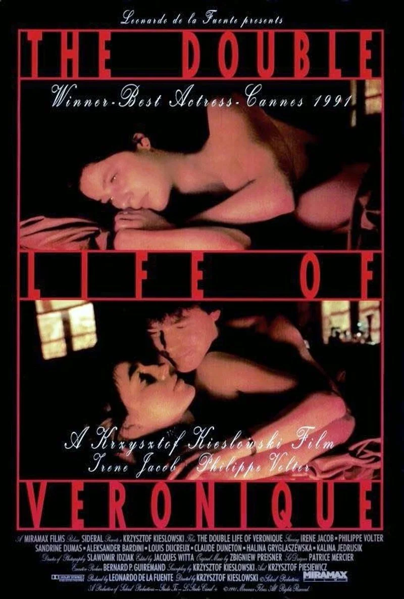 Affiche de The Double Life of Veronique