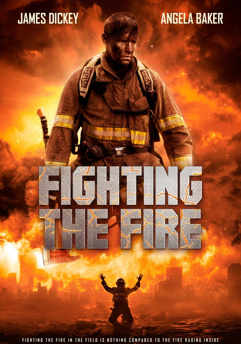 Affiche de Fighting the Fire