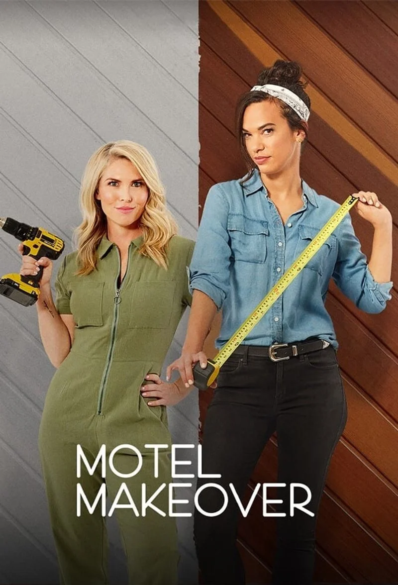 Poster van Motel Makeover