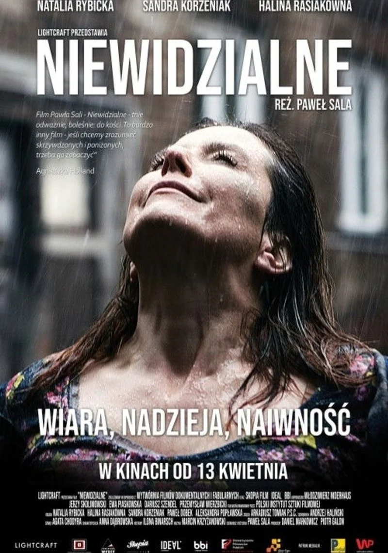 Poster van The Invisibles