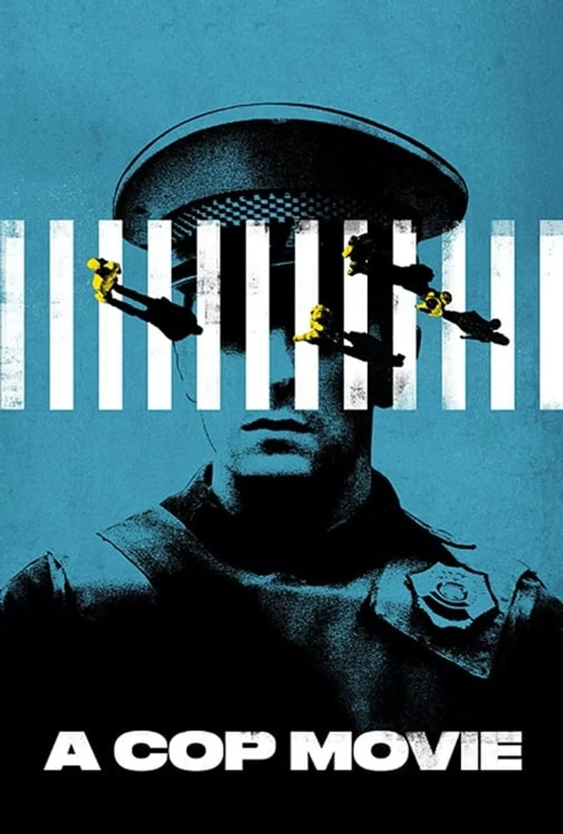 Poster van A Cop Movie
