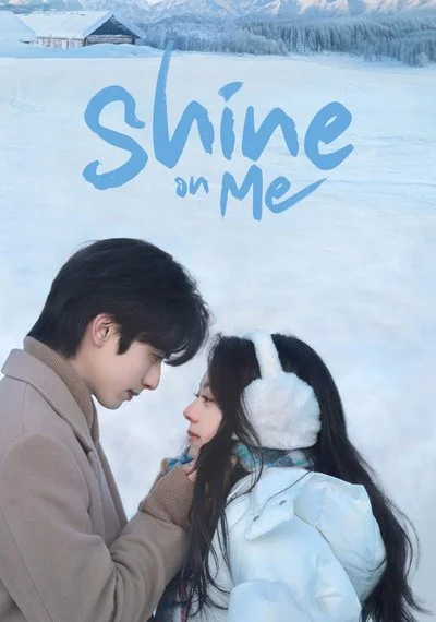 Poster Shine on Me