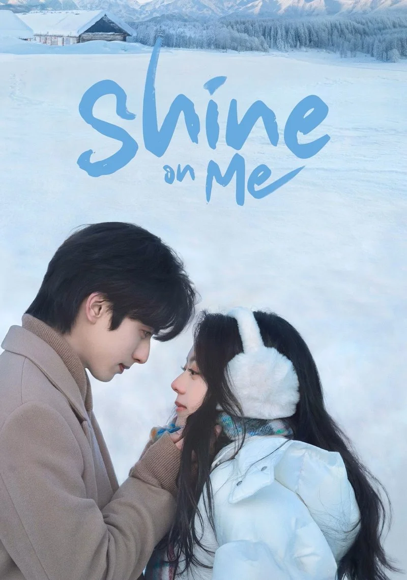 Poster van Shine on Me