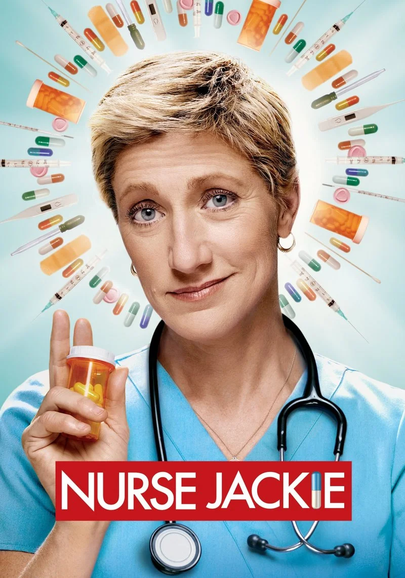 Affiche de Nurse Jackie