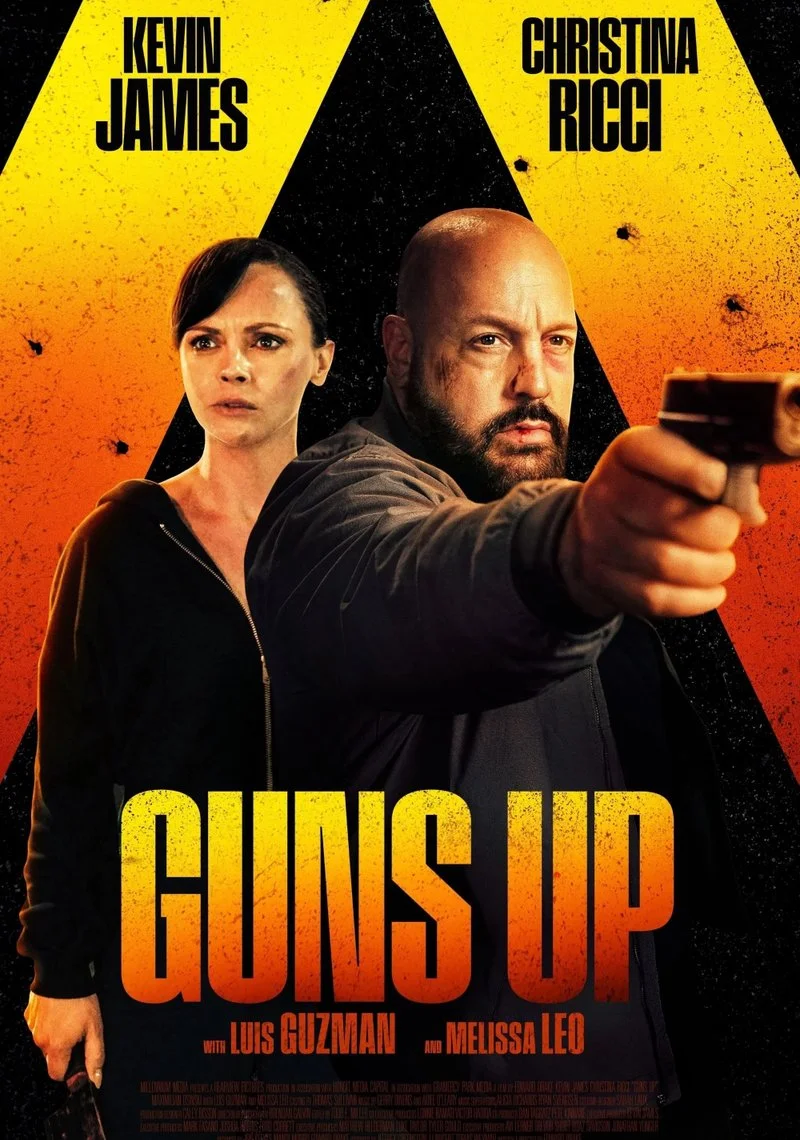 Poster van Guns Up