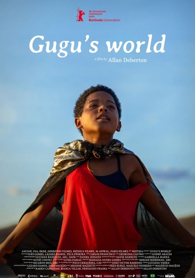 Affiche Gugu's world