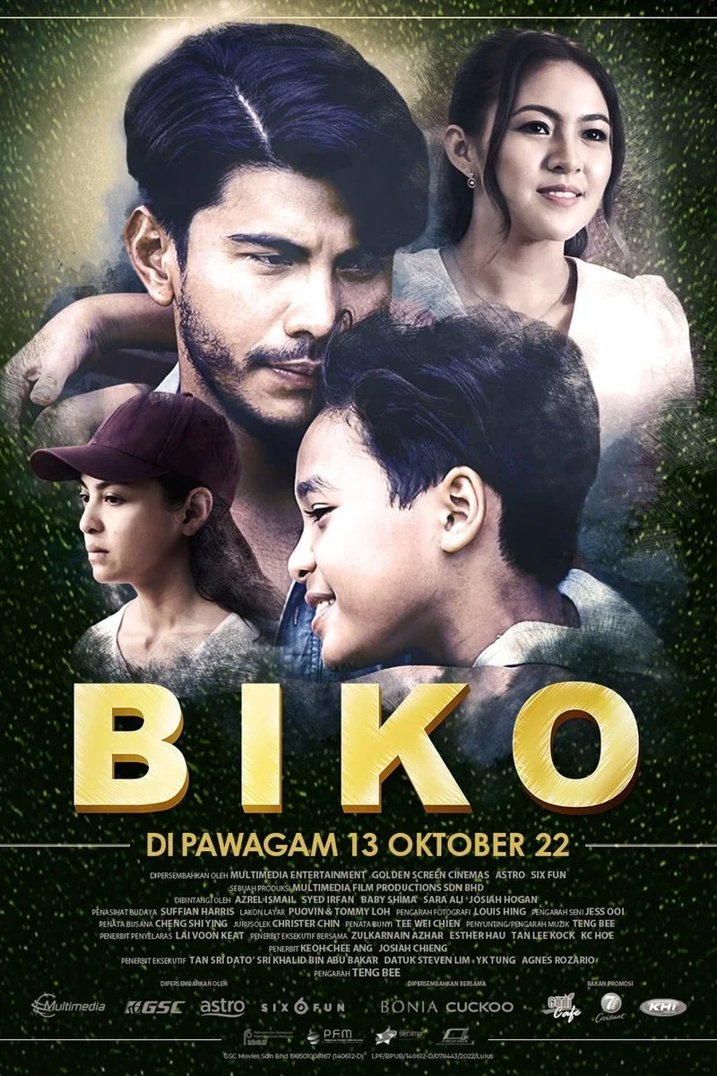 Affiche de Biko