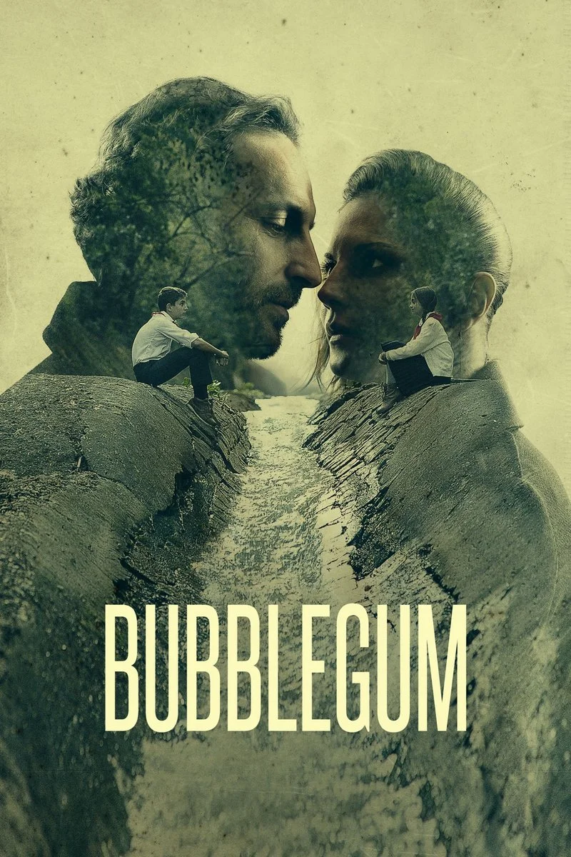 Affiche de Bubblegum
