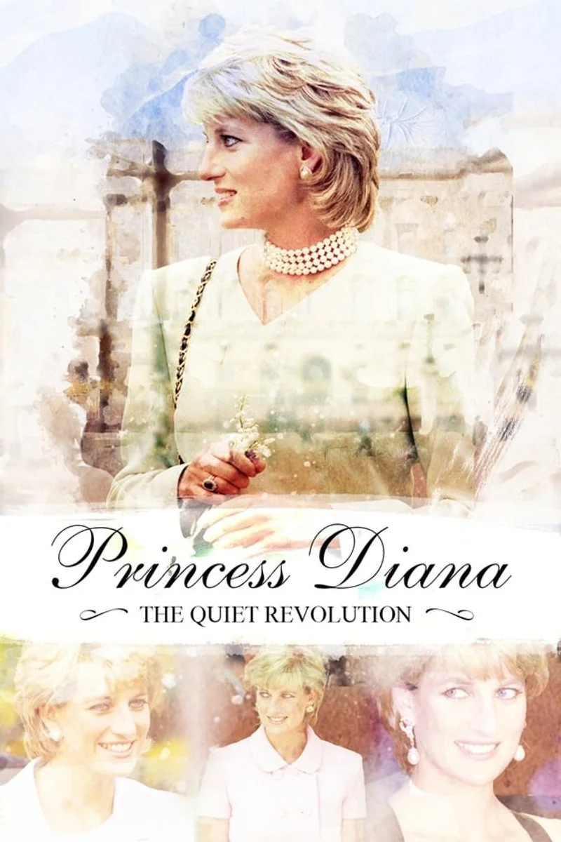 Affiche de Princess Diana: The Quiet Revolution