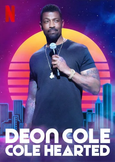 Poster Deon Cole: Cole Hearted