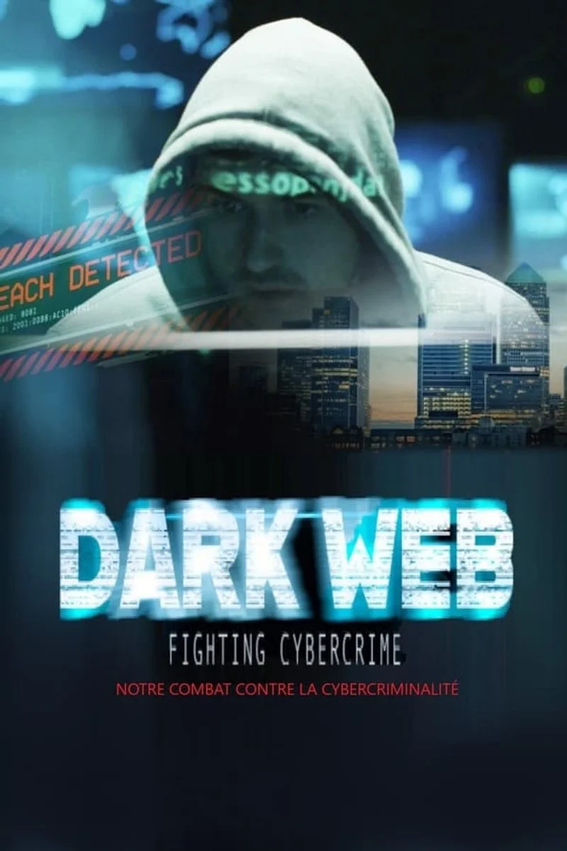 Poster van Dark Web - Fighting Cybercrime