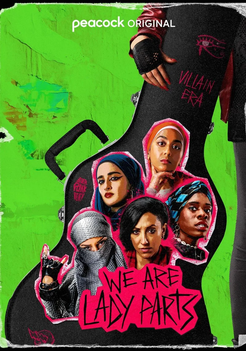 Poster van We Are Lady Parts