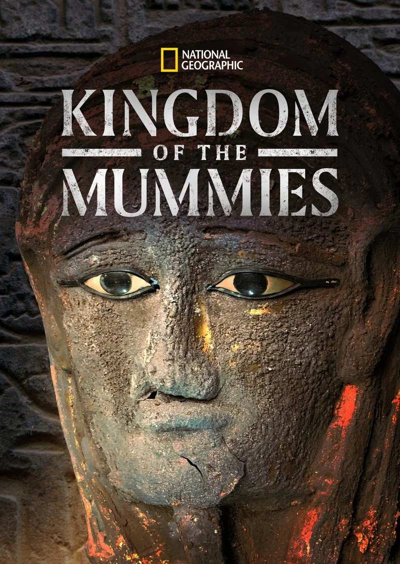 Poster van Kingdom of the Mummies