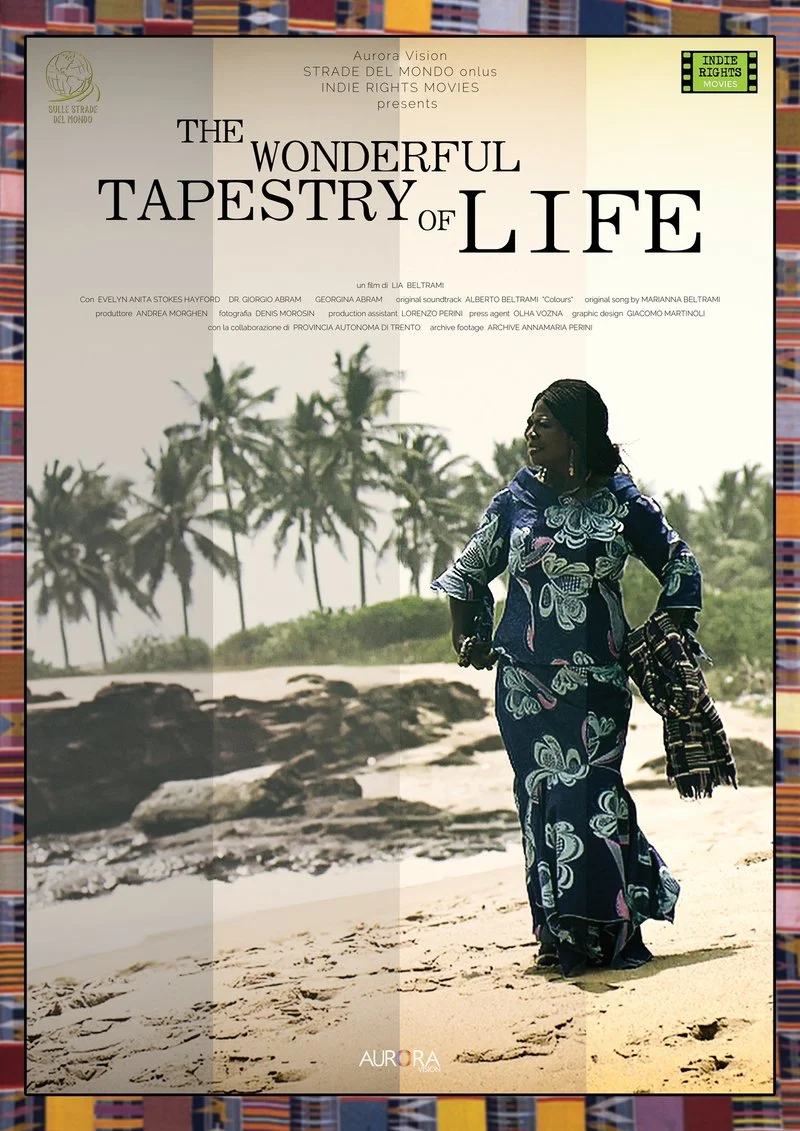 Poster van The Wonderful Tapestry of Life