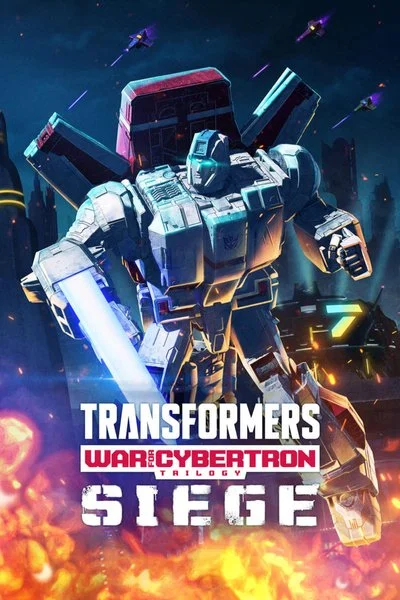 Poster Transformers: War for Cybertron: Siege
