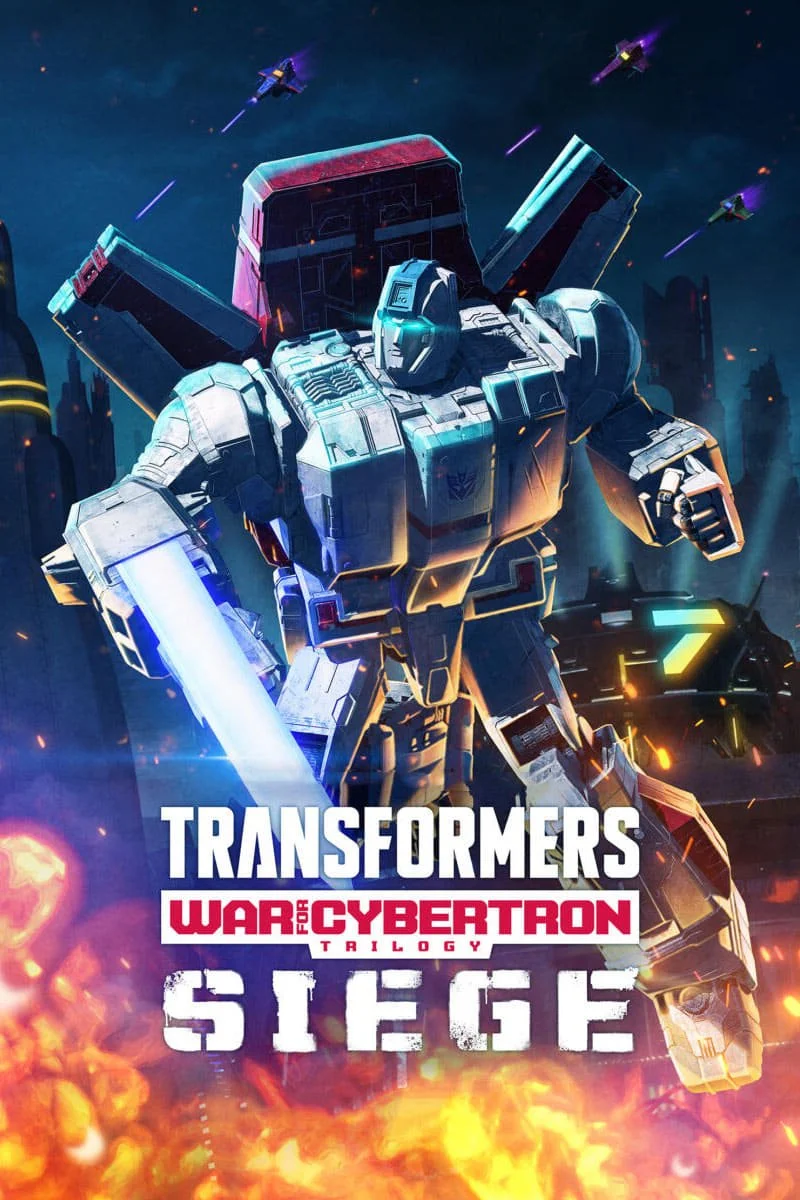 Poster van Transformers: War for Cybertron: Siege